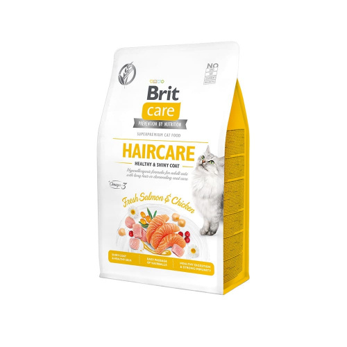 BritCare Cat Haircare7kg